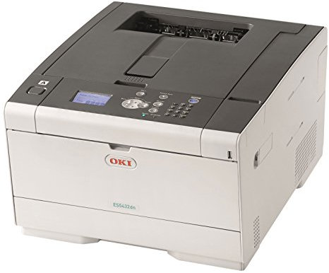 OKI ES5432dn Farbe 1200 x 1200 DPI A4 - Laser-Drucker (Laser, Farbe, 1200 x 1200 DPI, A4, 250 Blätter, 30 Seiten pro Minute)
