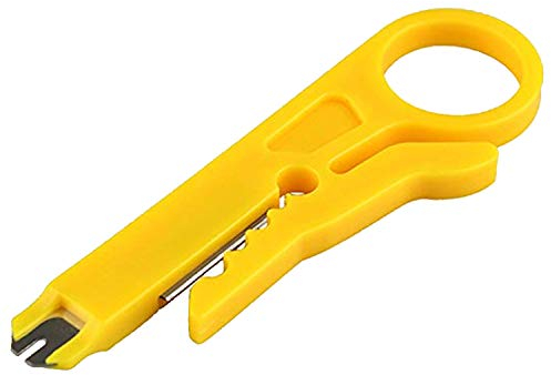Convenient Wire stripper Pliers crimping tool Cable Stripping Wire Cutter