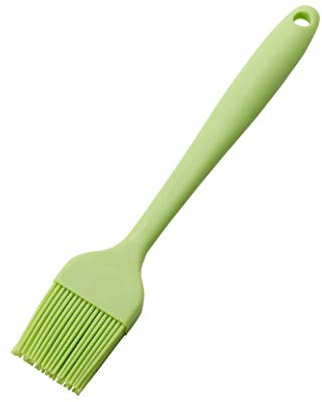 tepro Silikonpinsel – flexibler Küchen- & Grillpinsel aus Silikon, kratzfrei für beschichtete Pfannen & Töpfe, ca. 27,5 cm, hitzebeständig