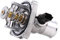 RIDEX 316T0067 Termostato motore con alloggiamento con guarnizione con sensore 105°C