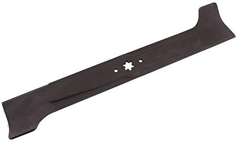 SECURA Messer (Wurf) kompatibel mit Greencut AT 506/08 13A2054-439 Rasentraktor