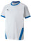 PUMA Kinder teamGOAL 23 Jersey jr Trikot, White-Electric Blue Lemonade, 128