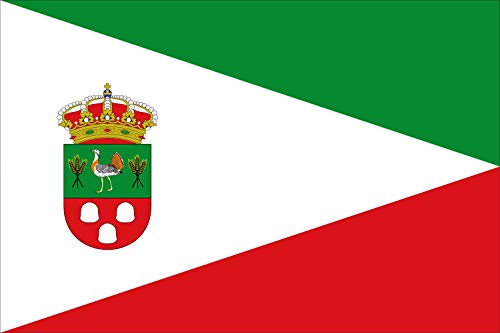 magFlags Bandera Large Municipio de Revellinos Zamora | Bandera Paisaje | 1.35m² | 90x150cm