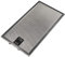 vhbw Metal Grease Filter for Miele 8258211 Cooker Hood - HVAC_AIR_FILTER