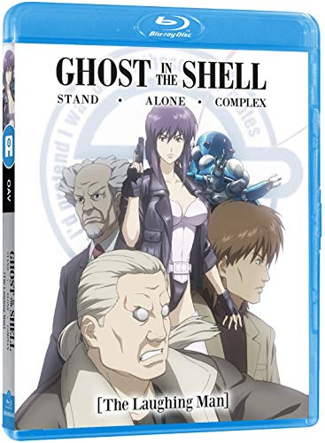 MADISTRIBUTION Ghost in the Shell : Stand Alone Complex, the Laughing man