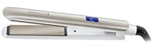 Remington S8901 brosse soufflante et fer à lisser À chaleur Noir, Or rose, Blanc