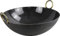 Large Heavy Duty Wok Professional Catering Street Style Iron Kadai (24)