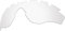 EZReplace Lenses Replacement for Oakley M2 Frame Vented OO9212 Sunglasses (Non-Polarized Lenses) - Fits Oakley M2 Frame Vented Frame (Crystal Clear)
