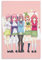 Anime The Quintessential Quintuplets Manga Poster Bild Druck Leinwand Gemälde Schlafzimmer Ästhetik 20 x 30 cm ohne Rahmen