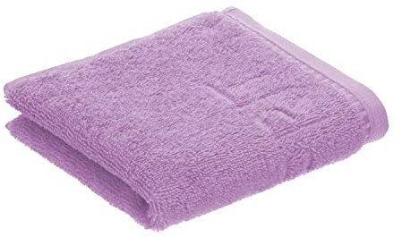 ESPRIT Handtücher Modern Solid Dark Lilac - 8380