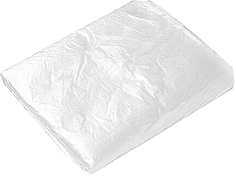 100pcs Kunststoff Einweg-Spannlaken für Massageliegen, Transparent Massagelaken Abdeckung, Wasserdicht Ölbeständig Bettlaken Einweg Massagetisch Bettlaken (90 * 180cm - 100pcs)