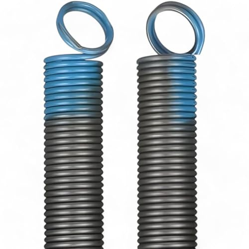 Heavy Duty Residential Garage Door Extension Springs 2-Pack (90 lbs.)