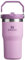 STANLEY IceFlow Stainless Steel Tumbler - Vacuum Insulated Water Bottle for Home, Office or Car Reusable Cup with Straw Leak Resistant Flip Cold for 12 Hours or Iced for 2 Days, Lilac, 20OZ