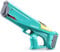 Suprills Electric Water Guns Toy for Kids and Adults, Electric Water Gun with 600ML Capacity, Electric Pistol Guns 35ft Long Range, Water Blaster Summer Beach Pool Garden (Green)