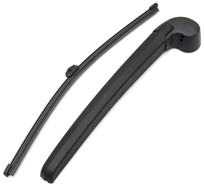 GXSAI Auto SCHEIBENWISCHER Für Audi Q5 2009 2010 2011 2012 2013 2014 2015 Auto Styling Windschutzscheibe Hinten Wischer Klinge Scheibenwischer Klingen Teil