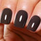 Ozzeal Gel Polish, 0.5 Fl Oz Grayish Brown Gel Nail Polish Autumn Winter Soak Off LED UV Gel Nail Polish Art Starter Manicure Salon DIY Nail Gel Polish