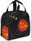 FFCVZAA Outer Space Galaxy - Lonchera aislada con impresión del sistema solar para comidas, aperitivos, bebidas, escuela, actividades al aire libre, viajes diarios