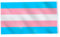 Bandiera dell'orgoglio gay, bandiera transgender di genere arcobaleno bandiere LGBT con strisce colorate bianche blu 90x150 cm