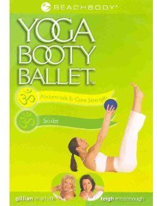 Yoga Booty Ballet : Abdominals & Core Strength ; S