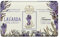 Nesti Dante Colli Fiorentini Lavender (Handseife aus natürlichen Inhaltsstoffen, langanhaltender Duft, Seife) 664202