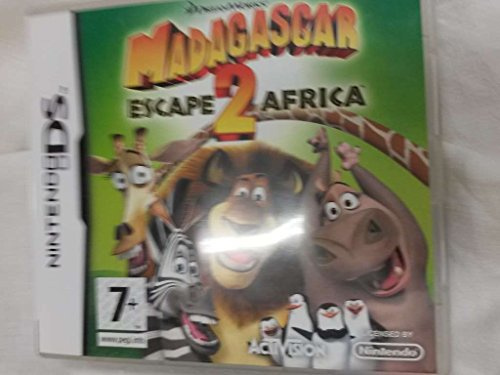 Madagascar: Escape 2 Africa [UK Import]