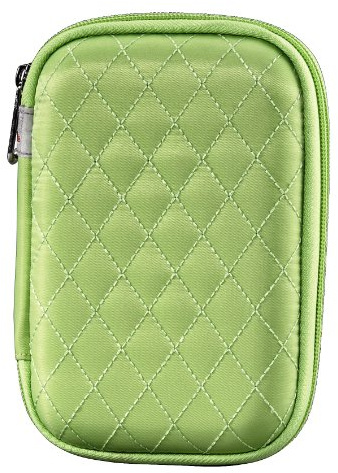 Hama Memory Card Case Bahia, Eva, Mint-Grün