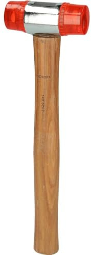 KS Tools 140.5202 Mazzuola in Plastica, 340G