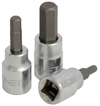 Signet 3/8 Drive 7mm Hexagon Socket
