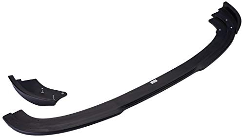 RDX Racedesign Frontspoiler Vario-X kompatibel mit Mercedes E-Klasse W211 2006-2009 (PU)