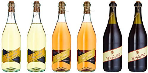 The Wine Guys Corte Viola Fragolino Weinpaket (6 x 0.75 l)