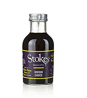 Stokes Hoisin scharf-süße Soja Soße (1x 256 ml)
