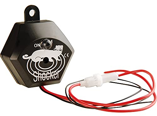 Herth+Buss 59415051 Marderabwehr für den Automotive Bereich | Shocker 80 | 12 Volt Ultraschall
