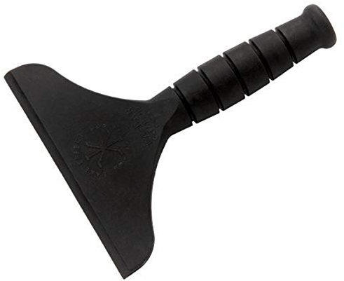 KA-BAR KA9906 Cuchillo a Lama Fissa,Unisex - Adulto, Negro, un tamaño