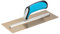 OX Pro Paleta de yeseros de acero inoxidable - 114 x 280mm