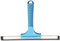 Wolfpack 5080205 - Limpiacristales profesional, metal, 25 cm, color azul
