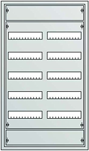 abb-entrelec u62TR5 – Placard Porte Transparent 150 mm