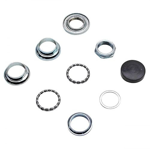 Kit roulement de direction P2R compatible avec Mobylette Peugeot 50 103 Vogue 1988 à 2020