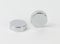 Chrome Cover Cap for Towel Rail Radiator Blanking Plug and air Vent valves