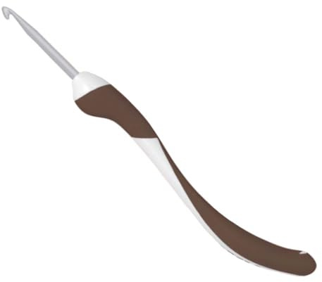 Addi Swing Maxi Häkelnadeln 17 cm 5,00 mm - 1 Stück