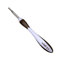 Addi Swing Maxi Häkelnadel 17 cm 5,00 mm - 1 Stück