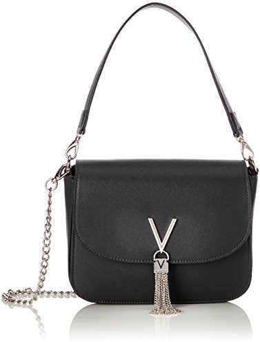 VALENTINO Divina SA Lady Crossover Bag Nero