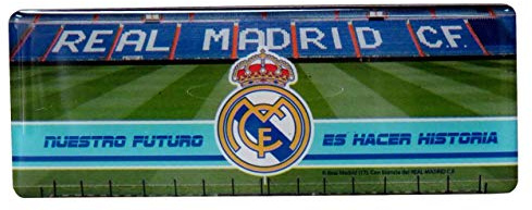 CYP - Real Madrid Panorama-Magnet, Mehrfarbig (IM-31-RM)
