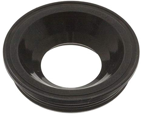 febi bilstein 101351 Dichtring für Einspritzdüse, schwarz