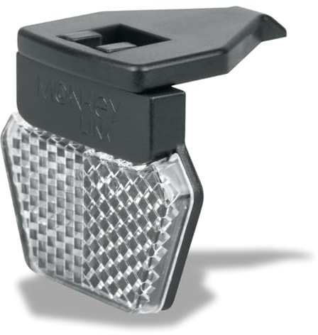 MonkeyLink ML-1 Reflektor magnetische Schutzkappe vorne, Weiß