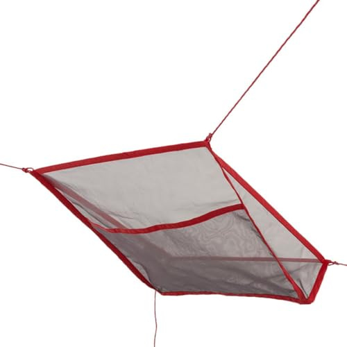 Big Agnes Inc Big Agnes Wall Gear Loft Zeltausrüstung, Schwarz, Einheitsgröße