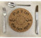 MakeThisMine Dessous de plat en liège avec plaque chauffante, coussin chauffant, cadeau pour toutes les occasions, décoration de cuisine, cadeau de mariage, gravure au laser, citations drôles