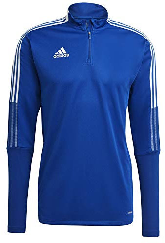 adidas mens Tiro21 Tr Top Pullover, team royal blue, M EU
