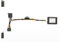 maxxcount Spannungswandler Konverter 24V auf 12V ISO (max. 10A) für LKW, Wohnwagen, Truck, Camper, Wohnmobil ...