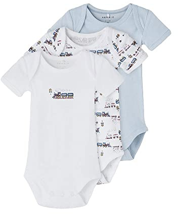 NAME IT Baby-Jungen Body