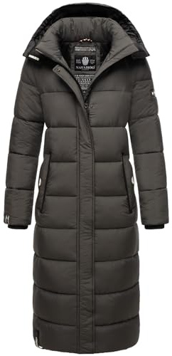 Navahoo Damen Winter Jacke Stepp Mantel B872